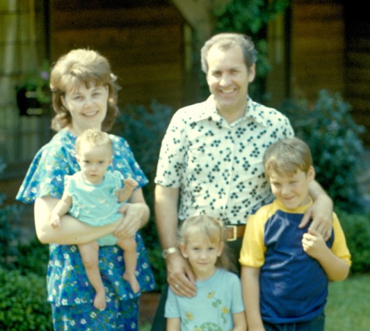 Young Family